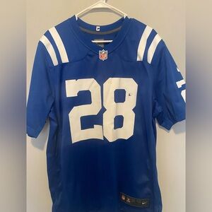 Taylor NFL jersey